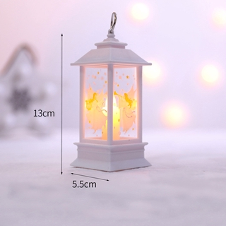 Đèn Led Hình Ngọn Lửa Dùng Trang Trí Giáng Sinh
