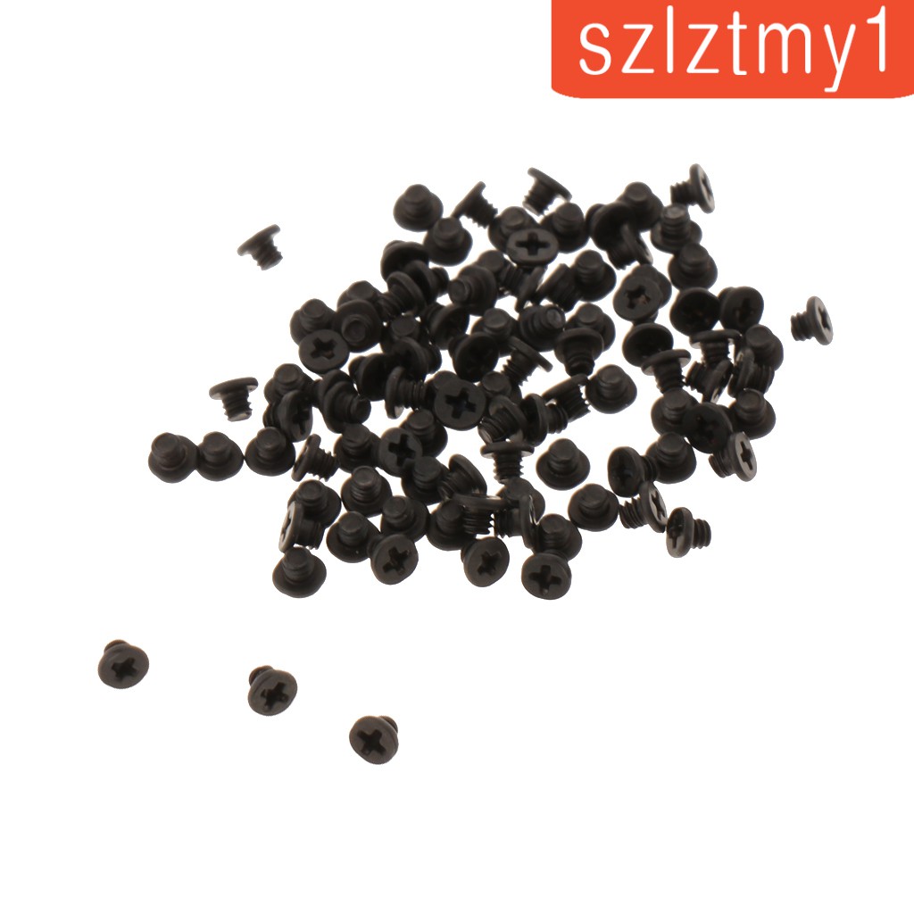 Bộ 100 Ốc Vít Cho Bàn Phím Apple Macbook Pro A1278 A1286 A1297 13 "15" 17 " | BigBuy360 - bigbuy360.vn