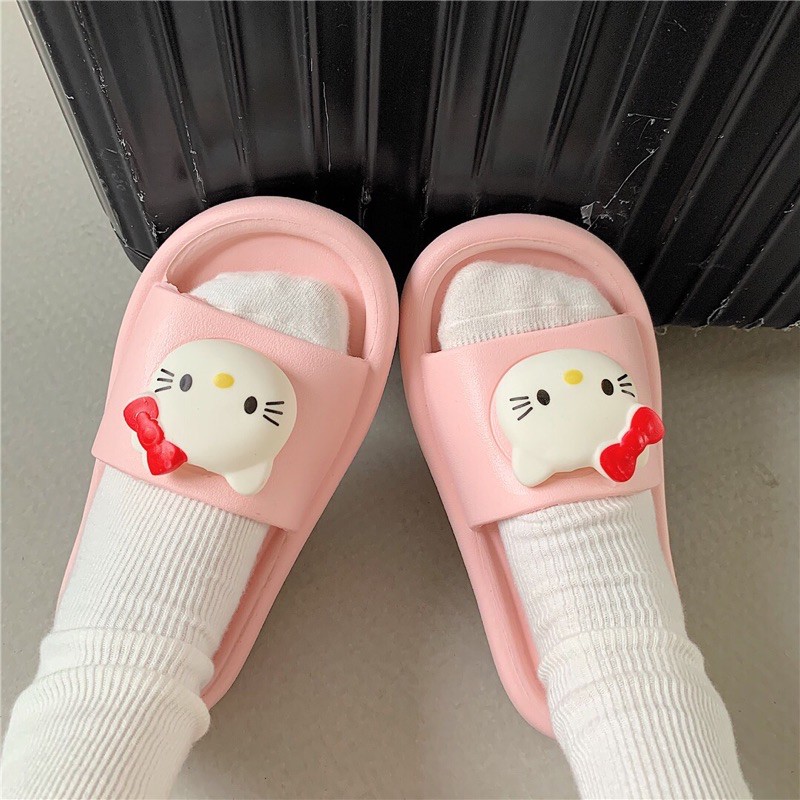 DÉP HELLO KITTY ĐÁNG YÊU [Order + ảnh thật]