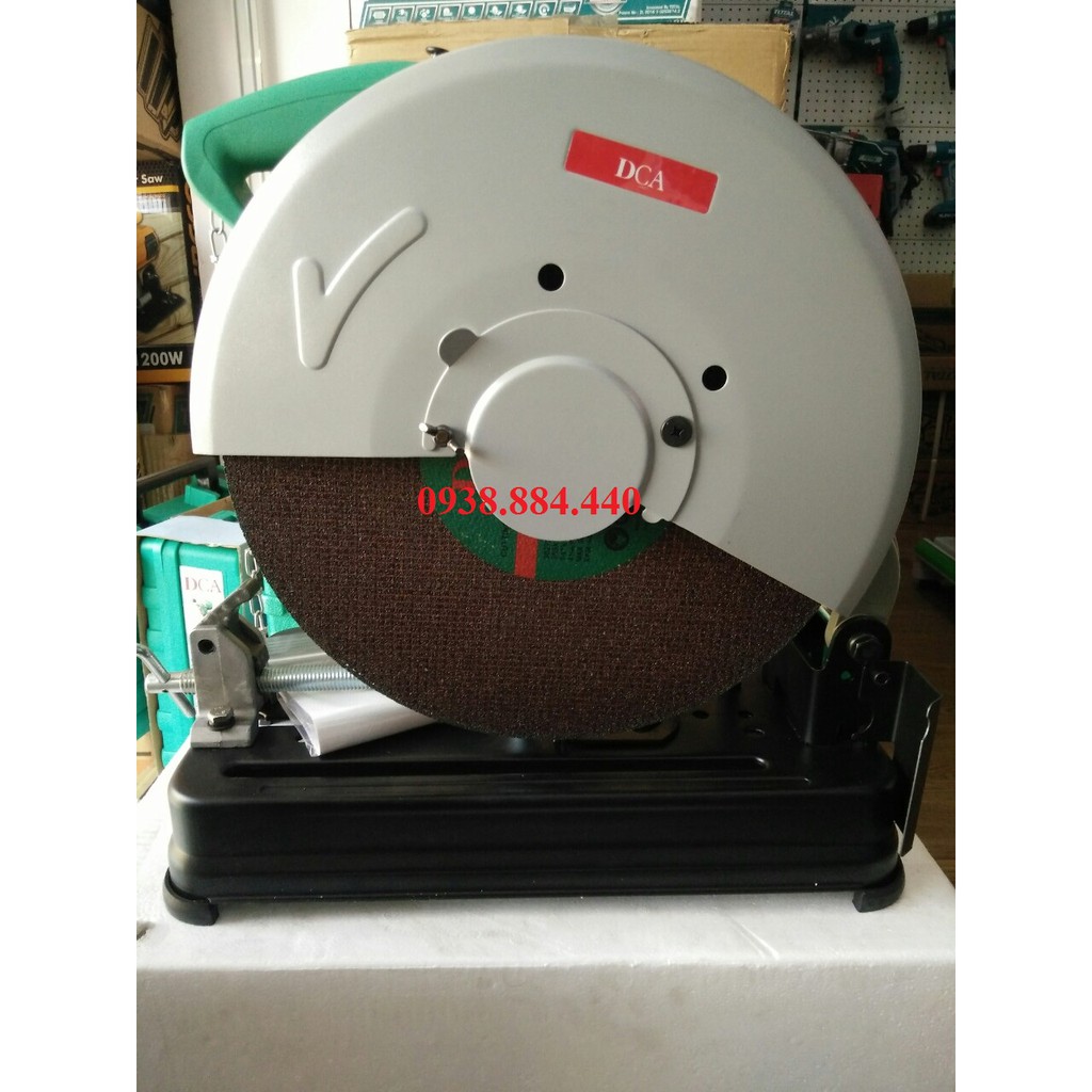 MÁY CẮT SẮT DCA AJG04-355