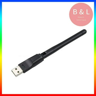 Usb Thu Sóng Wifi Không Dây 7601