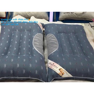 GỐI Massage chống mỏi vai gáy GN08