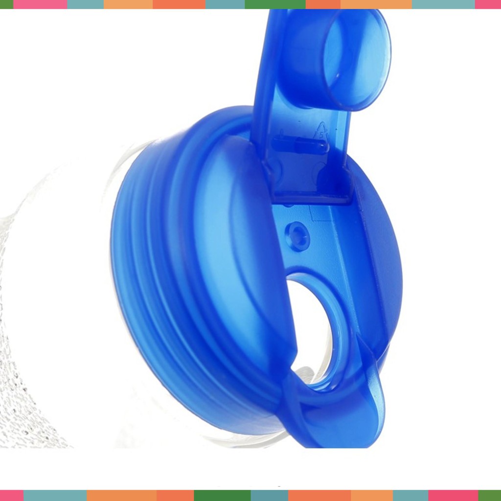 [HOT] Bình nước thể thao, tập gym  Komax 700ml; 1L; 1.4L, Xuất xứ Hàn Quốc, an toàn sức khỏe HKK