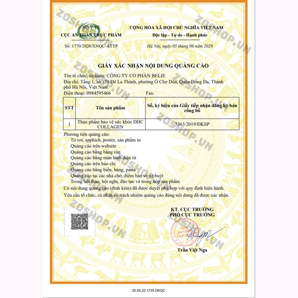 [60 Ngày] Combo Viên Uống DHC Trẻ hoá da 60 ngày (Rau Củ & Collagen)