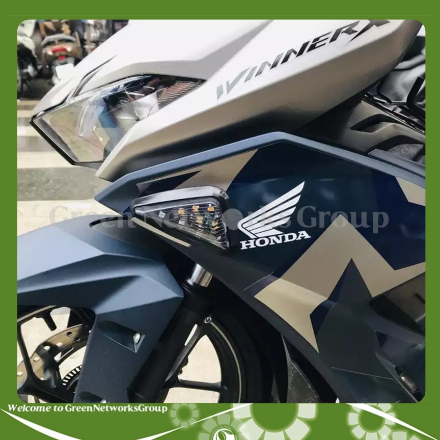 Xi nhan tam giác bướm Winner , Winner X Greennetworks