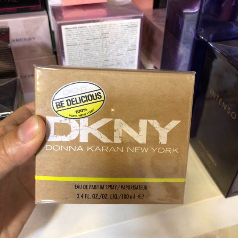 Nước hoa Nữ DKNY BE DELICIOUS Eau De Parfum 100ml