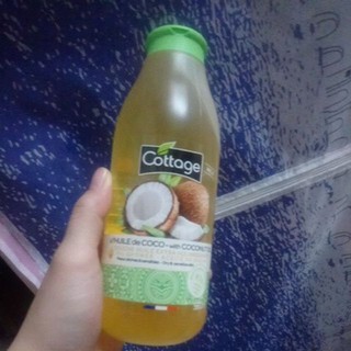 Sữa tắm  cottage 560ml