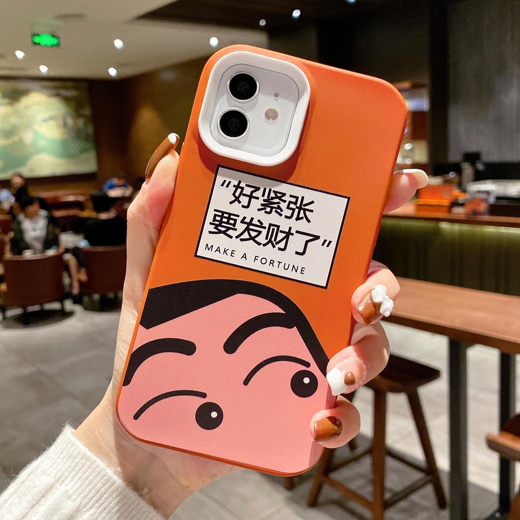 Ốp điện thoại viền 3 trong 1 họa tiết Winnie the Pooh cho IPhone 13 12 11 7Plus X Xs Max XR