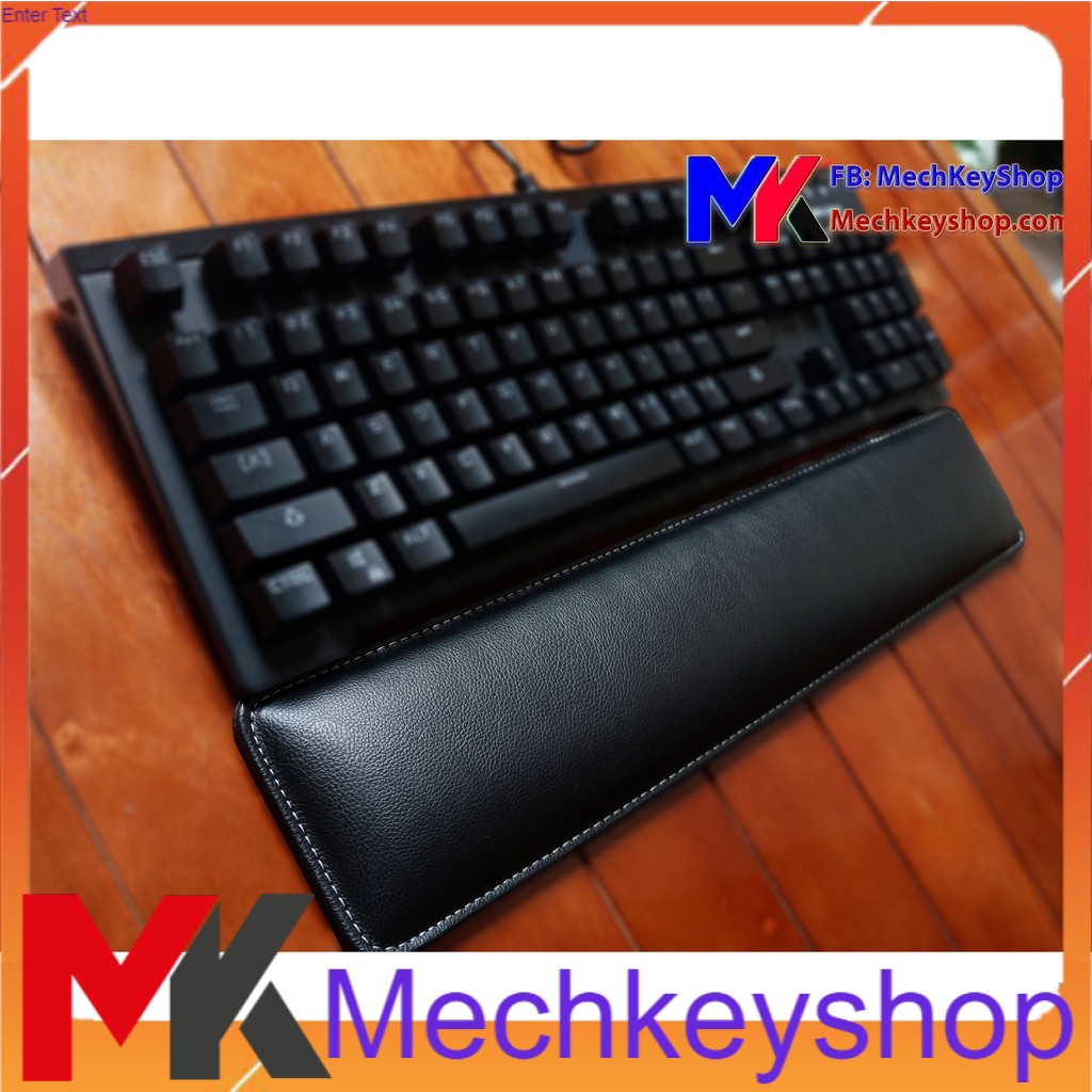 Kê tay da cho bàn phím - Kích thước 45*9cm (Fullsize), 37*7cm (TKL)