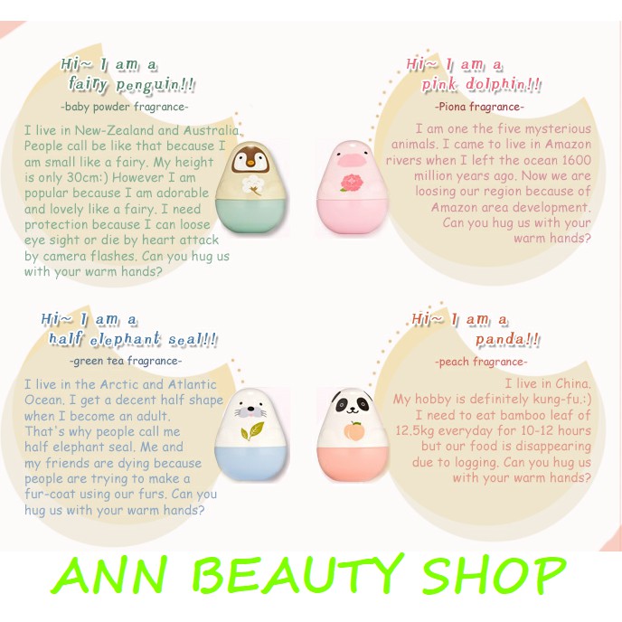 Kem Dưỡng Da Tay E-H Missing U Hand Cream (30ml) | BigBuy360 - bigbuy360.vn