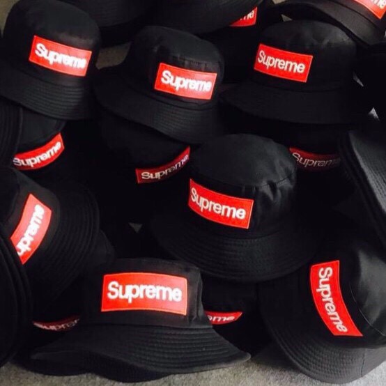 NV306 NÓN VANH BUCKET SUPREME MỚI