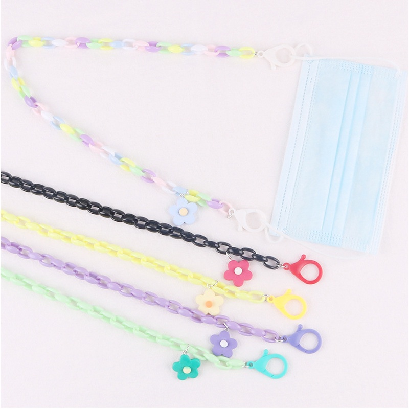 Dây Đeo Khẩu Trang Chống Thất Lạc 58cm Tiện Dụng