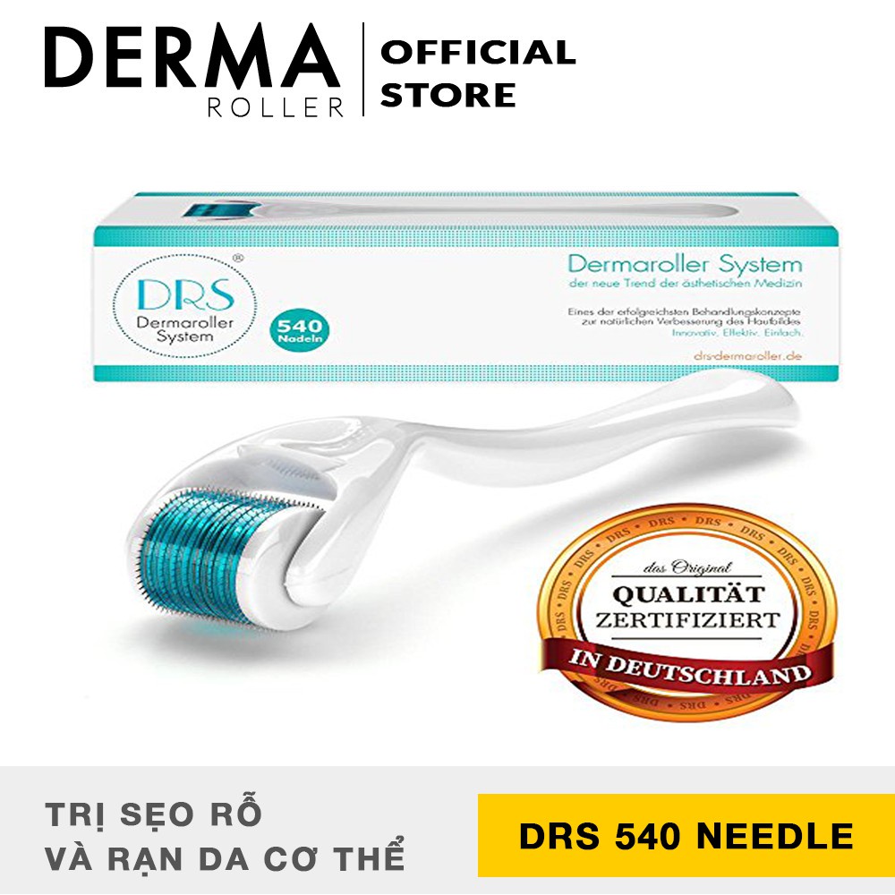 Kim Lăn DRS 540 System - size 0.2mm - DERMAROLLER