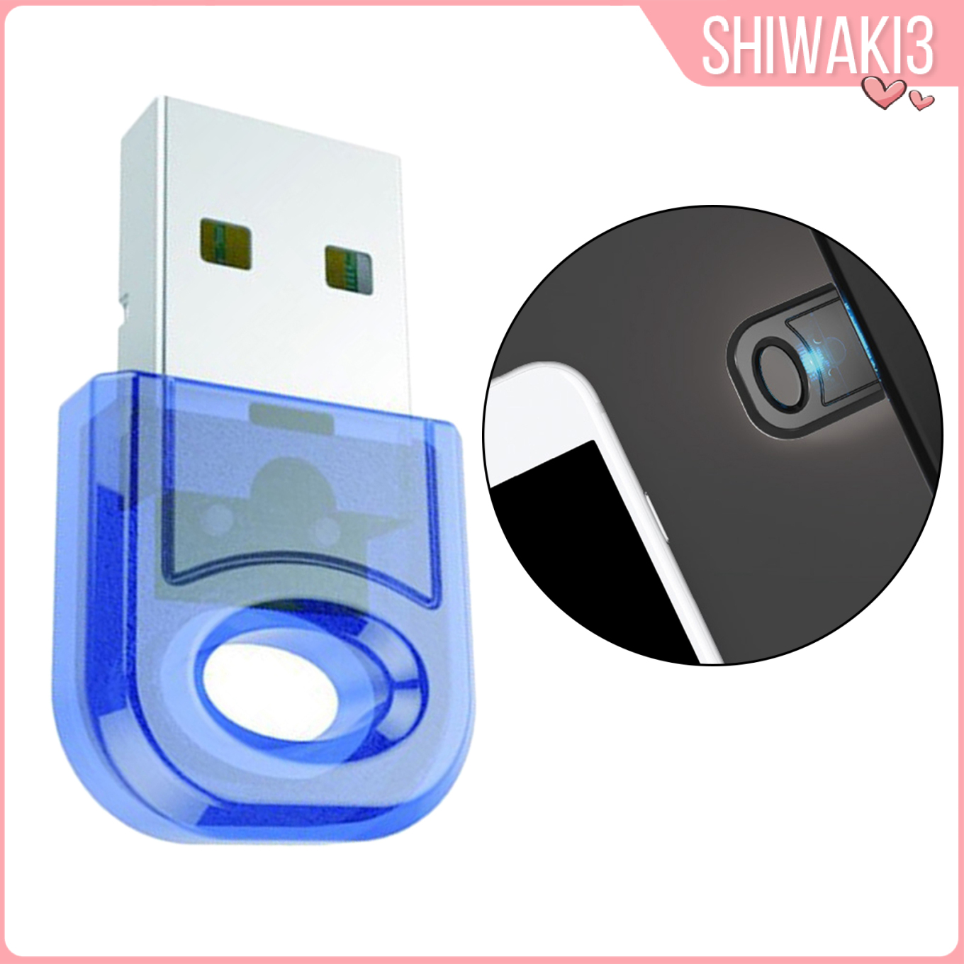 Usb Bluetooth 5.0 Dongle Cho Windows 7 8 10 Pc Laptop | BigBuy360 - bigbuy360.vn