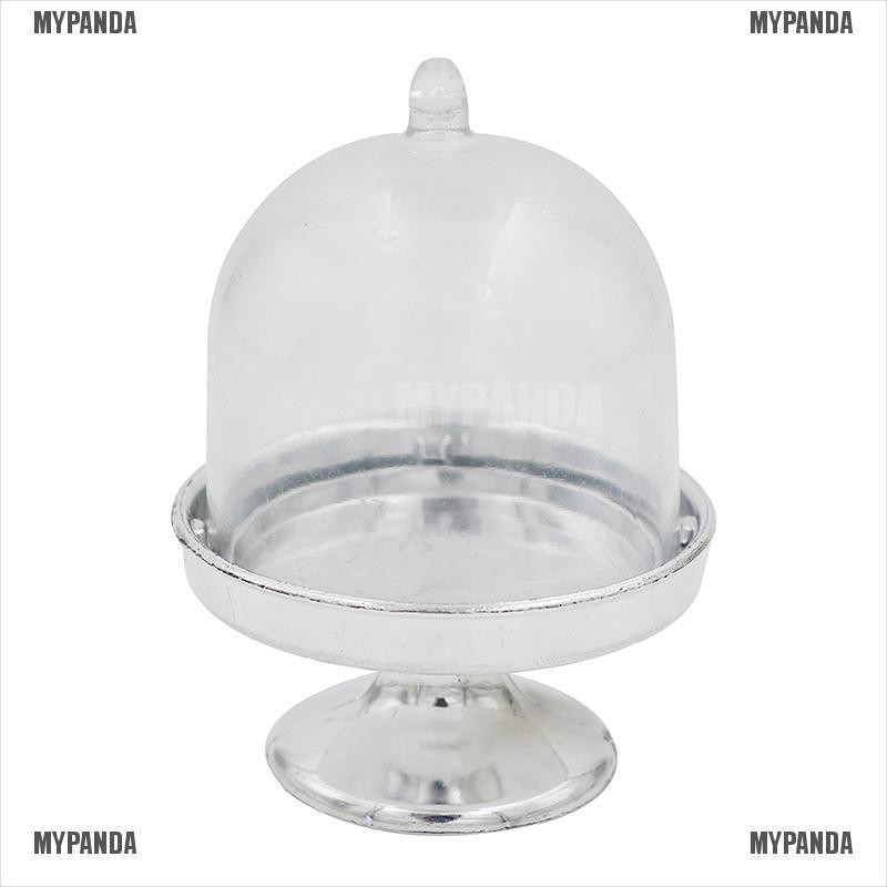 Hũ nhỏ đựng kẹo món tráng miệng mô phỏng kích thước 1/12 cho nhà búp bê