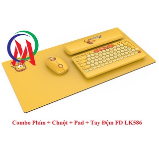Bộ bàn phím chuột FD LK586