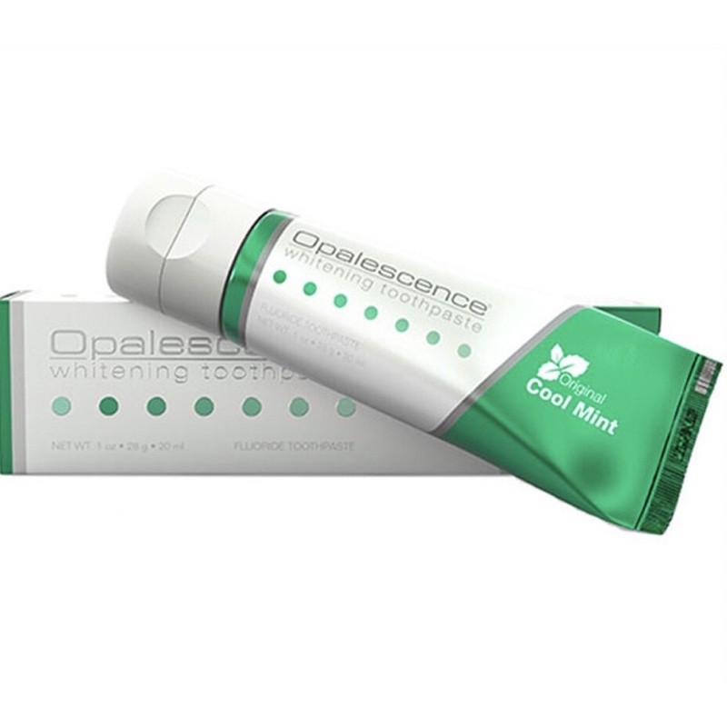 Kem đánh răng trắng răng Opalescence