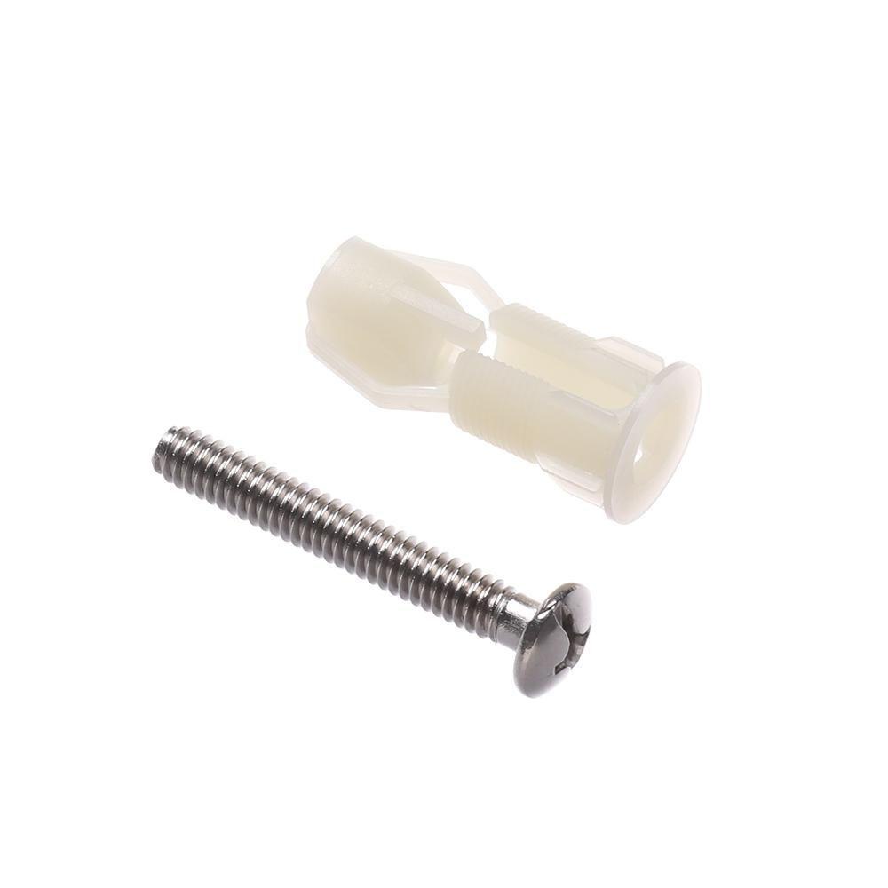 Bộ Ốc Vít Thay Thế Bản Lề Bồn Cầu Dễ Lắp Đặt Tiện Dụng