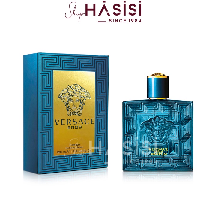Nước Hoa Nam VERSACE - Eros Parfum 100ml
