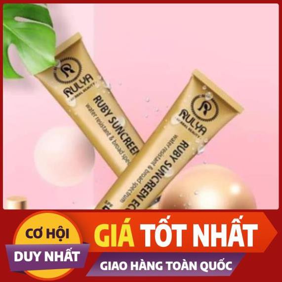HN1210  HN1210  Kem che khuyết điểm RULYA RUBY SUNCREEN ECO HN1210