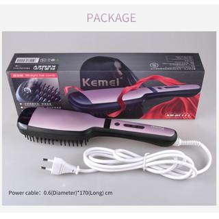 Lược Chải Tóc Kemei KM-HC111