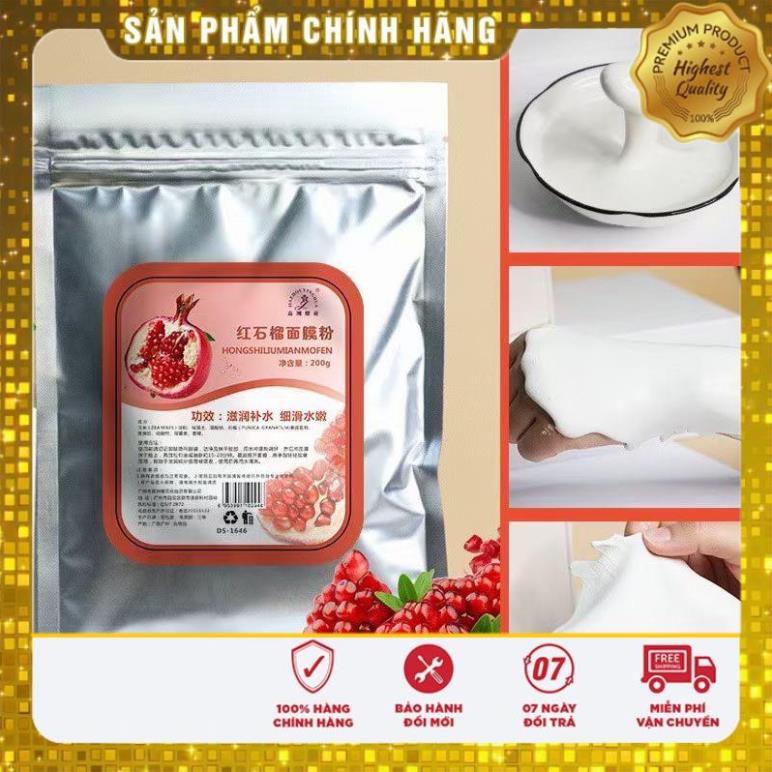 MẶT NẠ DƯỠNG DA Gói 200g- Chiết Xuất Từ Tự Nhiên