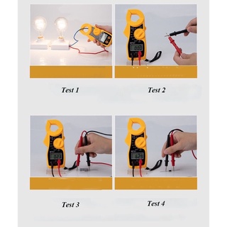 Đồng hồ kẹp MT87