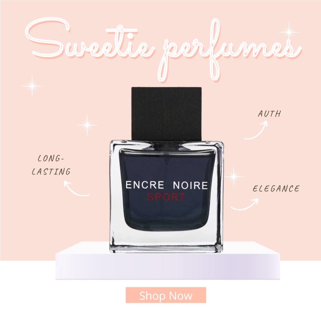 [𝑺𝒘𝒆𝒆𝒕𝒊𝒆] Mẫu thử nước hoa Lalique Encre Noire Sport EDT