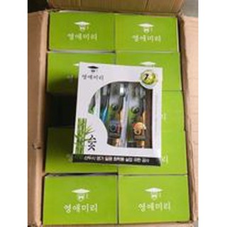 Bàn chải đánh răng bossi (Hộp 30 cái)