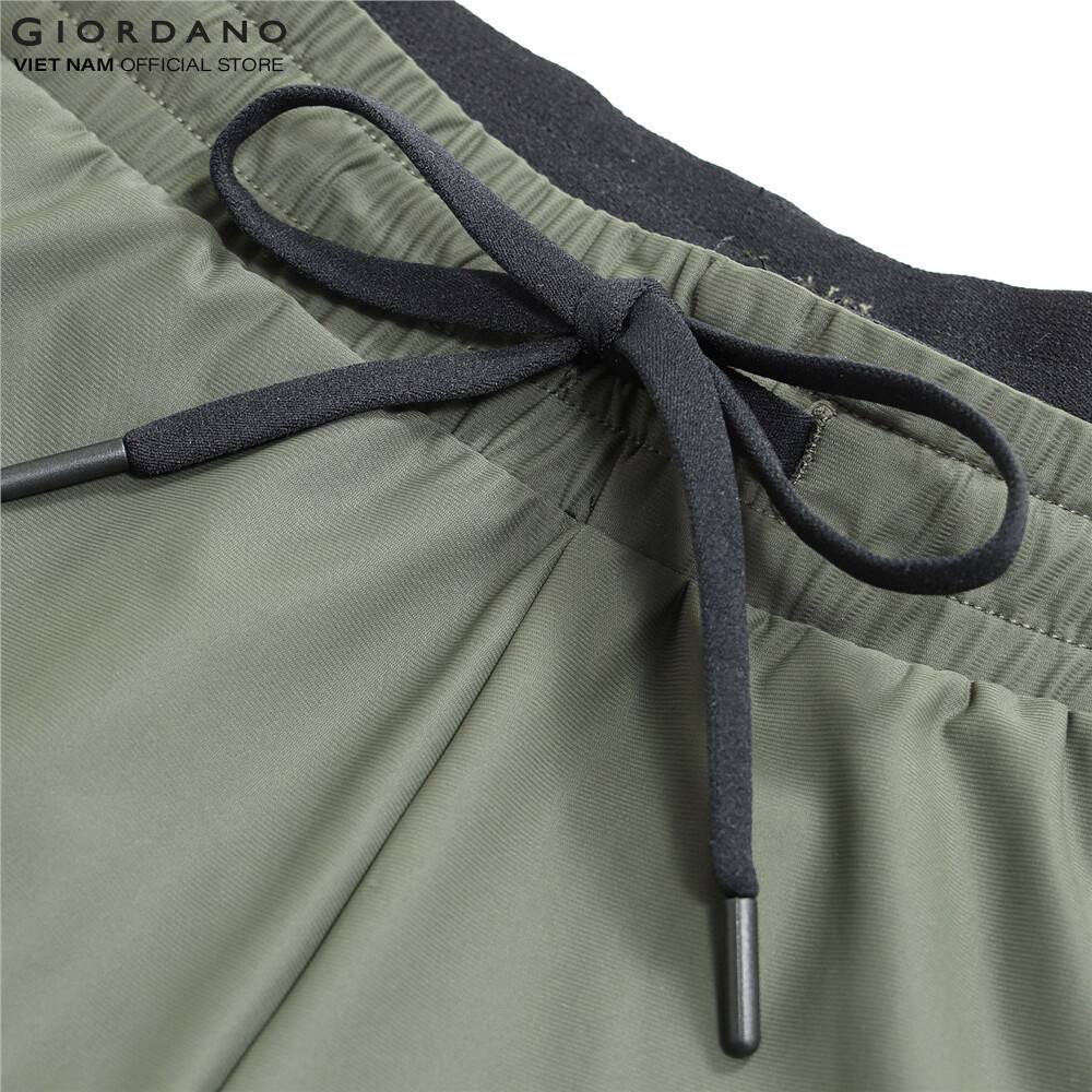 Quần Shorts Thể Thao Nam G- Motion Giordano 01101407