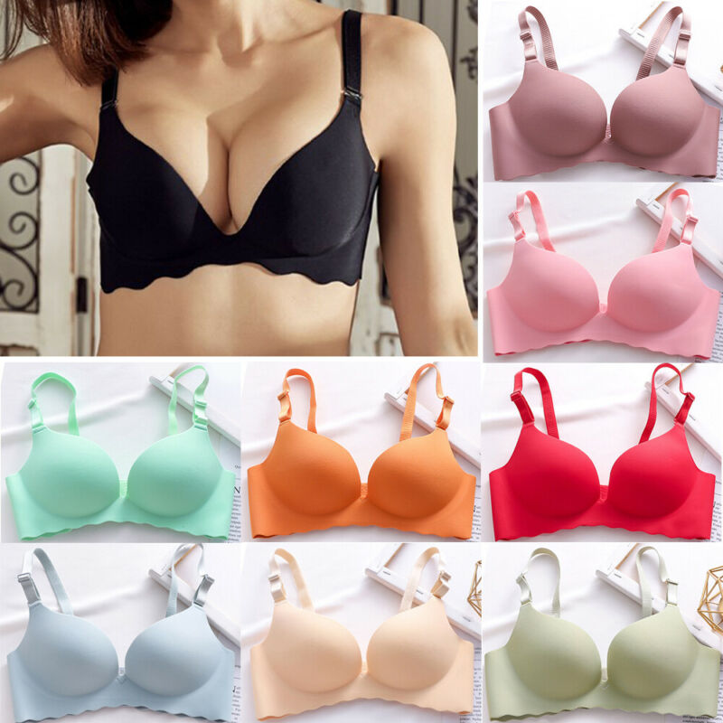 Áo Lót Nâng Ngực Nữ Không Đường May