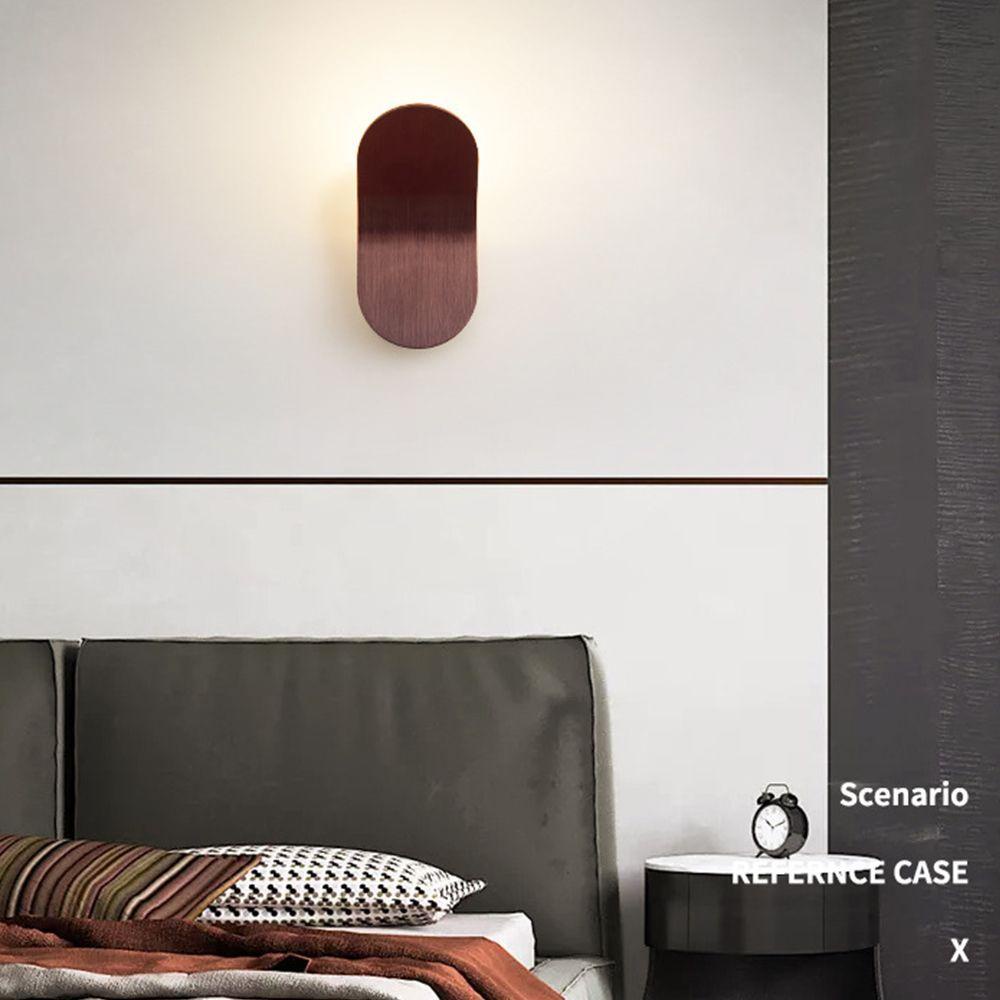 LAKAMIER Đèn Ngủ Gắn Tường Thiết Kế Sang Trọng