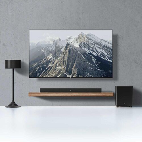 Bộ loa soundbar 2.1 Mi TV Speaker Theater Edition MDZ-35-DA