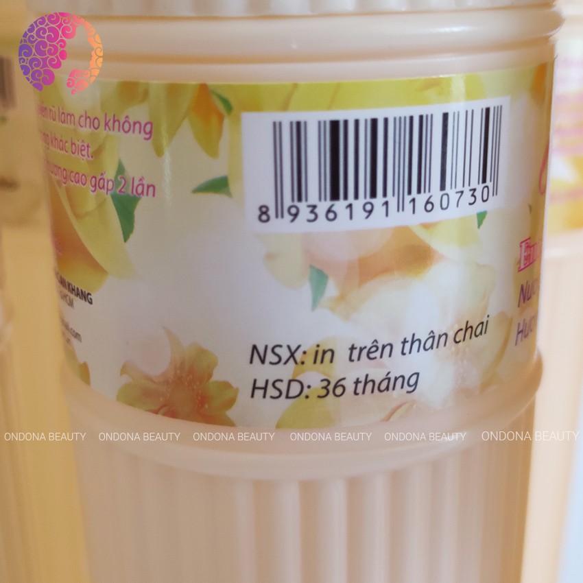 [360ml] Nước Hoa Xịt Phòng Osaly Hương Enchanteur - Khử Mùi Phòng Hiệu Quả - Ondona Beauty