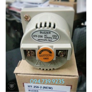 Còi Báo phi 25 24VAC/220VAC Hàn Quốc