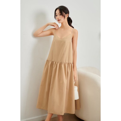 OLV - Đầm Peanut Loose Dress