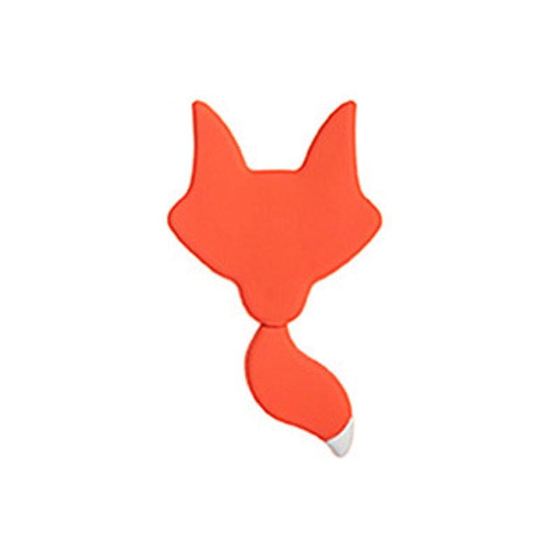 Móc Dán Tường Tự Dính Hình Thú Dễ Thương Đa Ứng Dụng