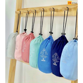 Áo Chống Nắng thông hơi CUỘN NỮ thoáng khí cho nữ PoketTable