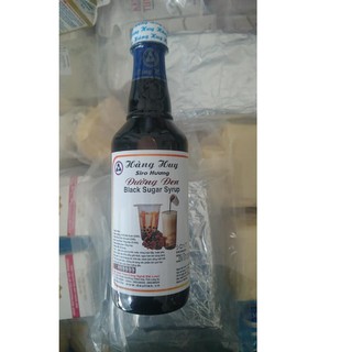 Siro hương đường đen Hàng Huy 650g