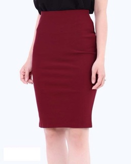 Chân váy body dây xẻ sau