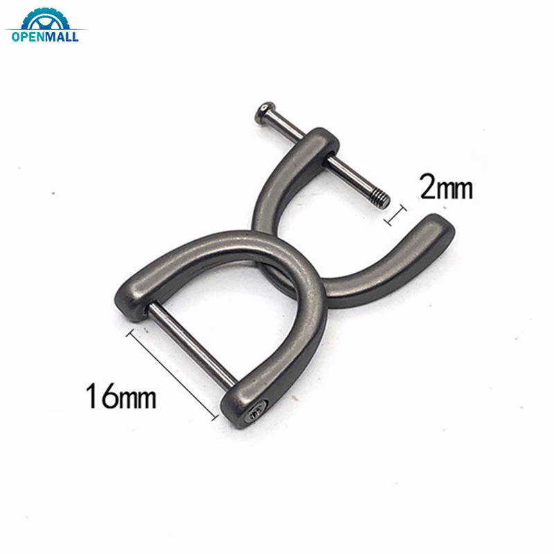 Móc Treo Chìa Khóa Bằng Kim Loại Cho Xe Ô Tô