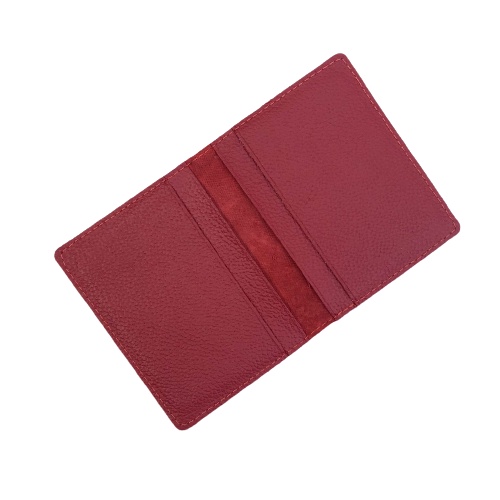 Ví Mini Cầm Tay Nam Nữ Da Bò Thật Thời Trang Công Sở - Đựng Thẻ Tiện Dụng Chính Hãng Sanagor | VD02