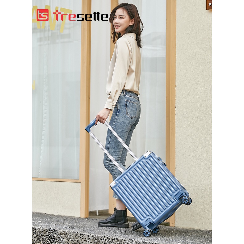 FREESHIP [SIZE 18 INCH] Vali khóa sập Hàn Quốc Tresette TSL – 2089