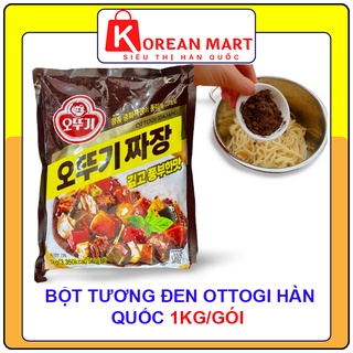 Bột tương đen Hàn Quốc ottogi Hàn quốc 1kg