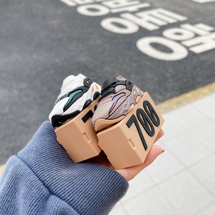 Case Airpods Giày Thể Thao Thời Thượng, ốp Airpods quá ư là chất đi - Mã TZAP375