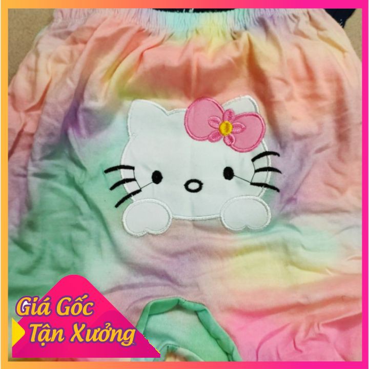 [Độc Quyền] [Ảnh Thật]Quần Mông Thú Cho Bé Gái 14-17kg [Được Chọn Mẫu] [New 1]