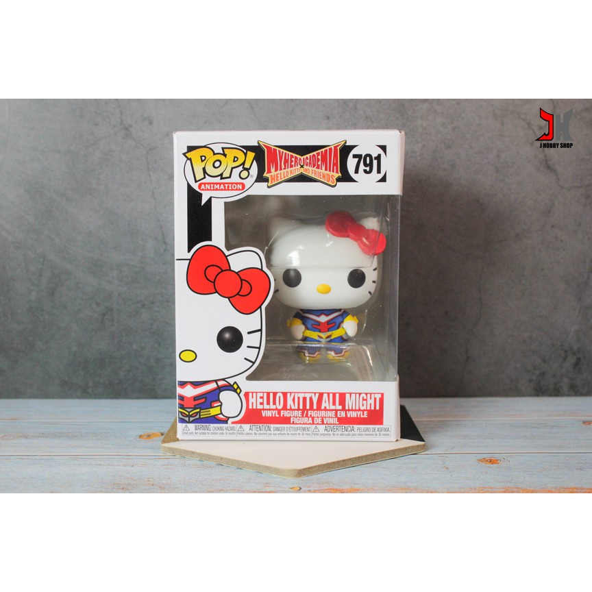 Mô hình đồ chơi Funko MHA Hello Kitty Chính hãng