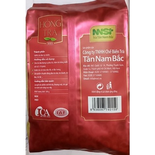 Trà Đen Tân Nam Bắc bịch 500g