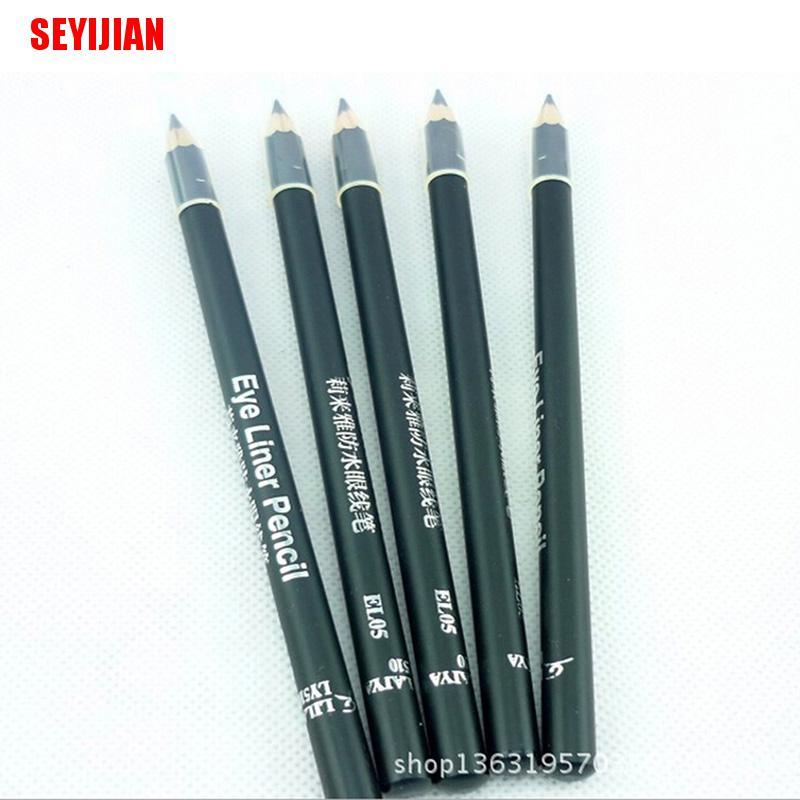 Set 2 / 5 Bút Kẻ Mắt Chống Thấm Nước Trang Điểm Làm Đẹp