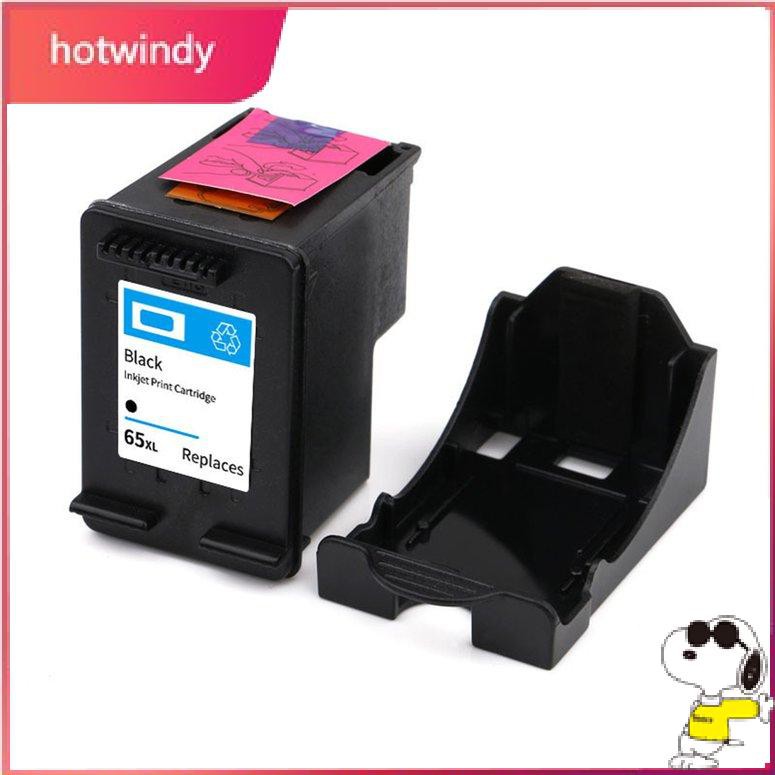 Hộp Đựng Mực In 65xl Cho Hp Deskjet 2622 2652 3722 3755 Envy 5000